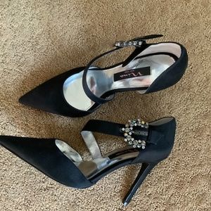 Ladies Formal Stiletto Heel Shoes